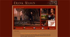 Desktop Screenshot of frankmason.org